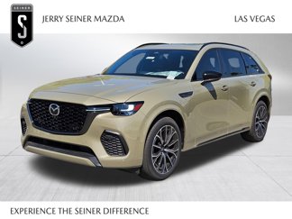 New 2025 MAZDA CX-70 3.3 Turbo S w/ Premium Package image 1