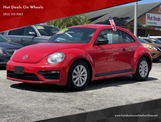 Used 2018 Volkswagen Beetle 2.0T S image 1