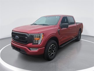 Used 2022 Ford F150 XLT w/ Equipment Group 302A High image 1