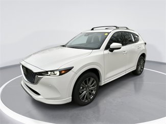 New 2025 MAZDA CX-5 Signature image 1
