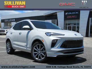 New 2026 Buick Encore GX Avenir w/ Avenir Technology Package image 1