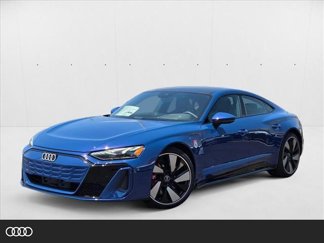 New 2025 Audi S e-tron GT Premium Plus image 1