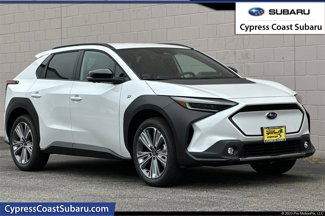 New 2025 Subaru Solterra Limited image 1