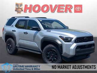 New 2025 Toyota 4Runner TRD Off-Road Premium image 1