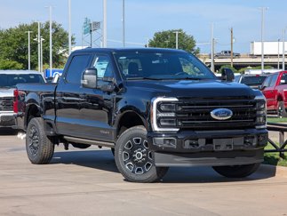 New 2025 Ford F250 Platinum image 1