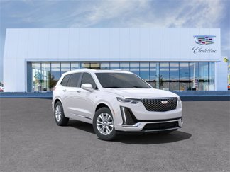 New 2025 Cadillac XT6 Luxury image 1