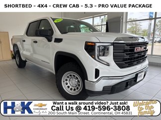 Used 2023 GMC Sierra 1500 Pro w/ Pro Value Package image 1