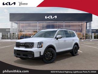 New 2025 Kia Telluride EX X-Line image 1