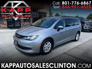 Used 2021 Chrysler Voyager Lxi image 1