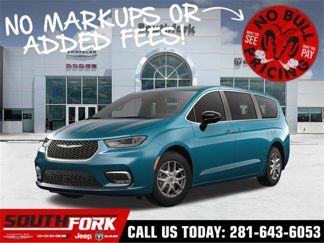New 2025 Chrysler Pacifica Select image 1