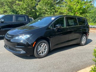 New 2025 Chrysler Voyager LX image 1