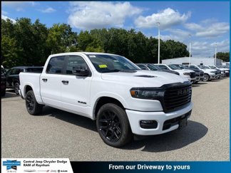 New 2025 RAM 1500 Laramie w/ Night Edition image 1