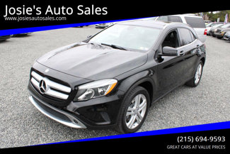 Used 2015 Mercedes-Benz GLA 250 4MATIC image 1