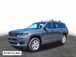 Used 2023 Jeep Grand Cherokee L Limited image 1