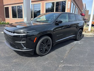New 2025 Jeep Wagoneer Launch Edition image 1