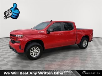 Used 2021 Chevrolet Silverado 1500 RST image 1