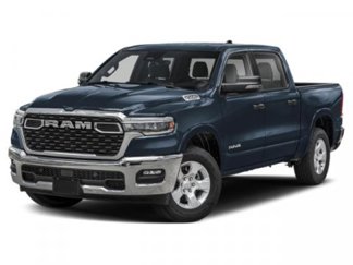 New 2025 RAM 1500 Big Horn image 1