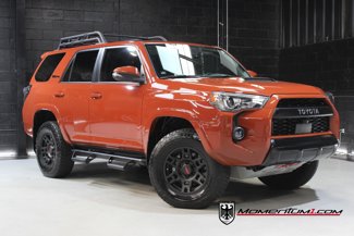 Used 2024 Toyota 4Runner TRD Pro image 1