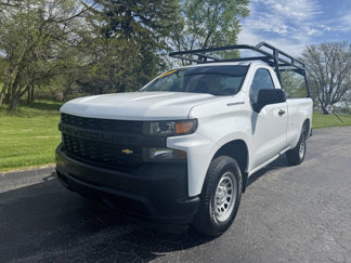Used 2021 Chevrolet Silverado 1500 W/T w/ WT Convenience Package image 1
