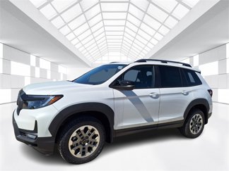 New 2025 Honda Passport TrailSport image 1