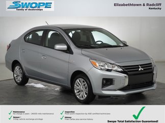 New 2024 Mitsubishi Mirage G4 LE image 1