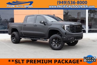 Used 2023 GMC Sierra 1500 SLT w/ SLT Premium Package image 1