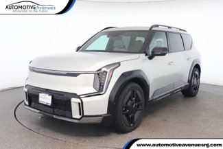 Used 2024 Kia EV9 GT-Line video 1