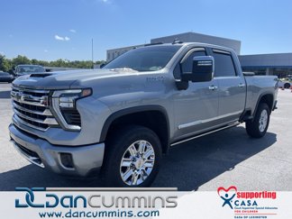 Used 2024 Chevrolet Silverado 2500 High Country w/ Technology Package image 1
