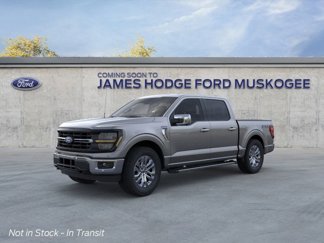 New 2025 Ford F150 XLT image 1