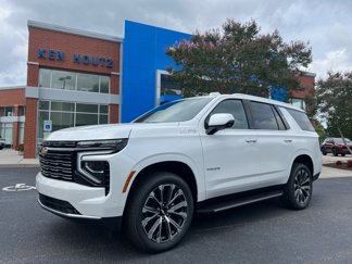 New 2025 Chevrolet Tahoe High Country w/ Sun And Tow Package image 1