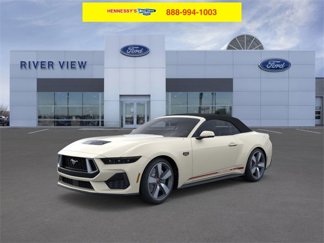 New 2025 Ford Mustang GT Premium w/ 60th Anniversary Package image 1
