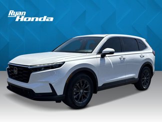 New 2026 Honda CR-V EX-L image 1