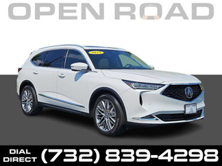 Certified 2023 Acura MDX SH-AWD w/ Advance Package image 1