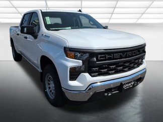 New 2026 Chevrolet Silverado 1500 W/T w/ WT Value Package image 1