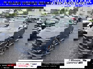 New 2025 Ford Mustang Dark Horse image 1