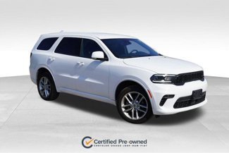 Certified 2022 Dodge Durango GT image 1