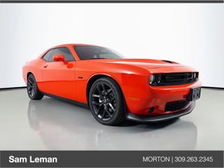 Used 2023 Dodge Challenger R/T w/ Plus Package image 1