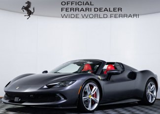 Certified 2023 Ferrari 296 GTS image 1