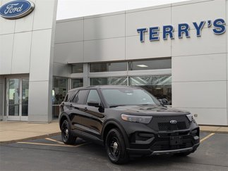 New 2025 Ford Explorer 4WD Police Interceptor image 1