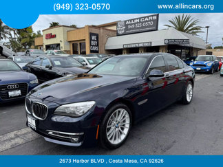 Used 2014 BMW 750i image 1