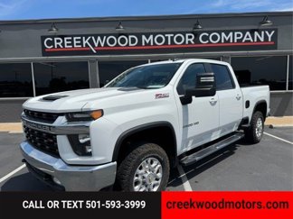 Used 2023 Chevrolet Silverado 2500 LT w/ Convenience Package image 1