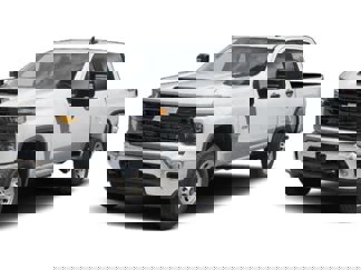 New 2025 Chevrolet Silverado 3500 W/T w/ WT Convenience Package image 1