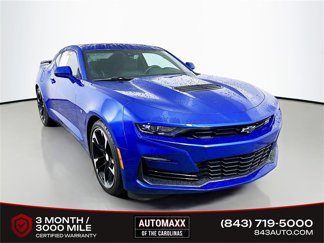 Used 2024 Chevrolet Camaro SS image 1