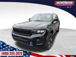 New 2025 Jeep Grand Cherokee Limited 4xe image 1