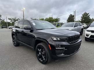 New 2025 Jeep Grand Cherokee Limited w/ Luxury Tech Group II image 1
