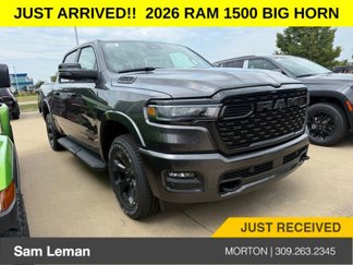 New 2026 RAM 1500 Big Horn image 1