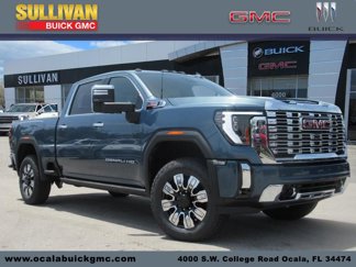 New 2025 GMC Sierra 2500 Denali w/ Denali Reserve Package image 1