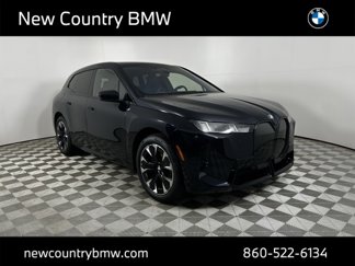 New 2026 BMW iX xDrive45 w/ M Sport Package image 1