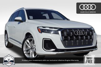 New 2025 Audi Q7 3.0T Premium Plus image 1