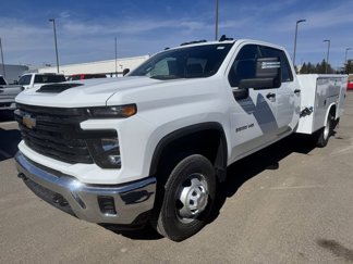 New 2025 Chevrolet Silverado 3500 W/T w/ WT Convenience Package image 1